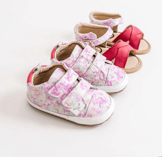 The Patterned Low Tops - Glamourous Grace