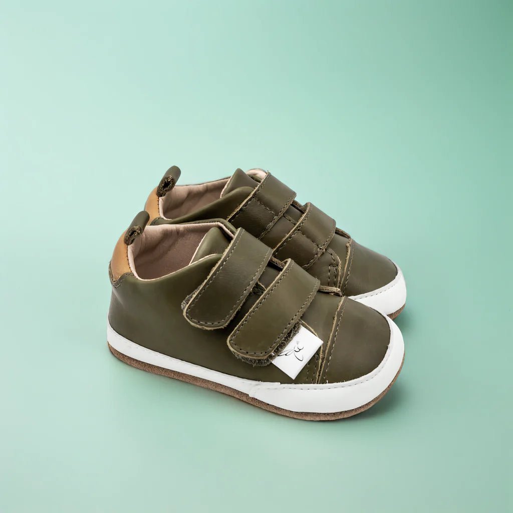 The Patterned Low Tops - Glamourous Grace