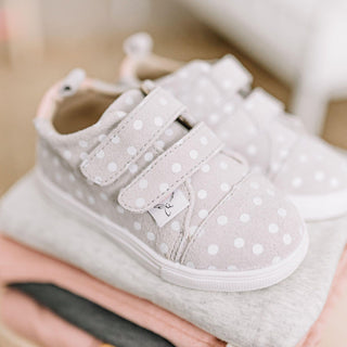 The Patterned Low Tops - Glamourous Grace