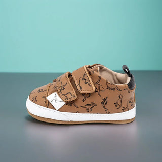 The Patterned Low Tops - Glamourous Grace