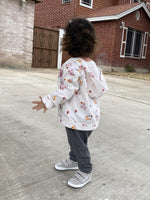 The Patterned Low Tops - Glamourous Grace