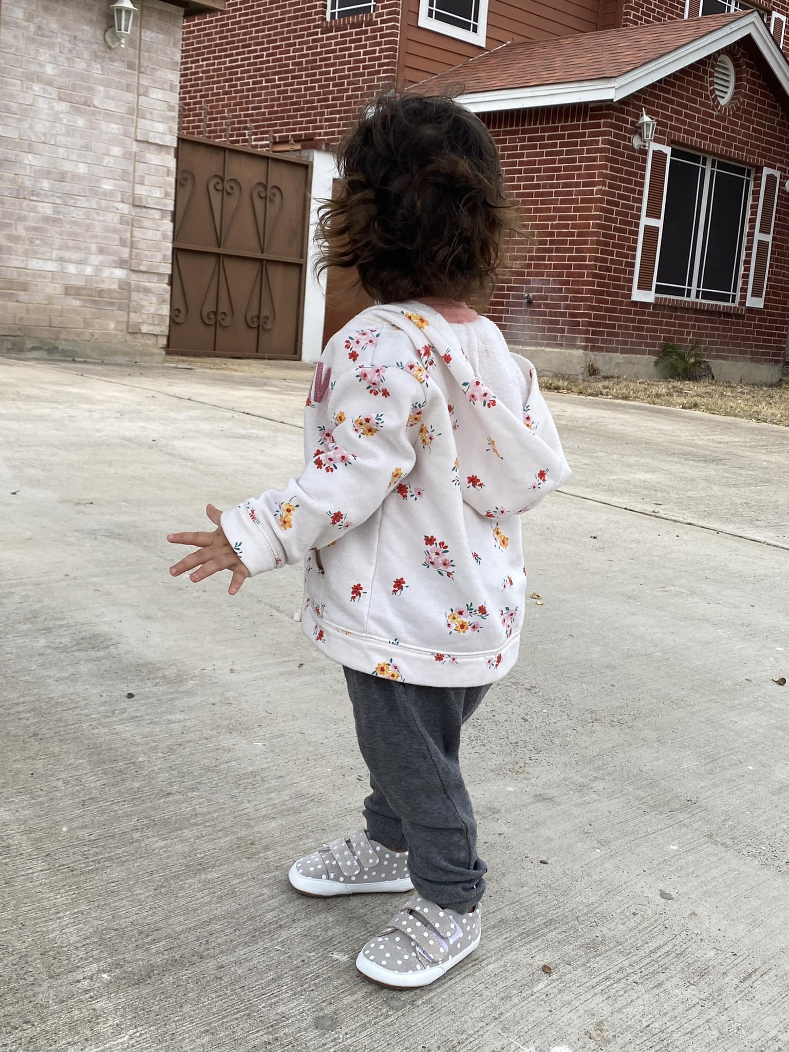 The Patterned Low Tops - Glamourous Grace