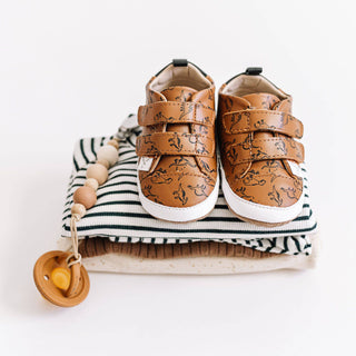 The Patterned Low Tops - Glamourous Grace