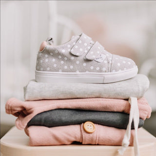 The Patterned Low Tops - Glamourous Grace