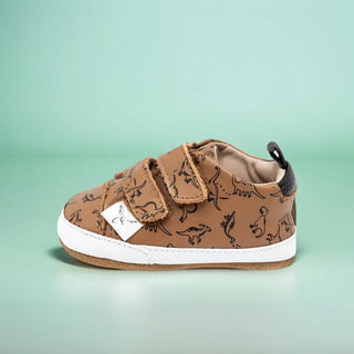 The Patterned Low Tops - Glamourous Grace