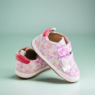The Patterned Low Tops - Glamourous Grace
