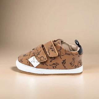 The Patterned Low Tops - Glamourous Grace