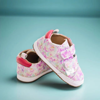 The Patterned Low Tops - Glamourous Grace