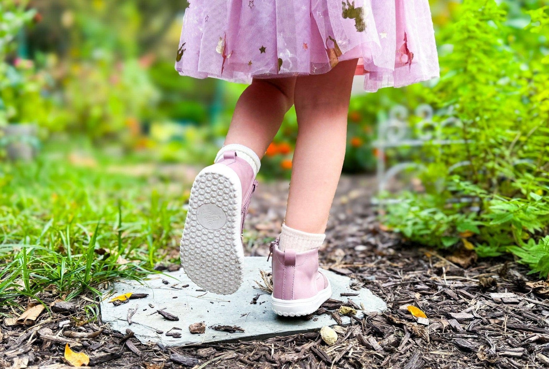 The Play Perfect High Top - By Baano