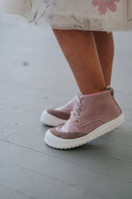 The Play Perfect High Top - Glamourous Grace