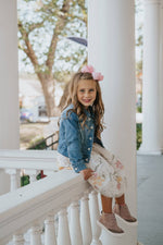 The Play Perfect High Top - Glamourous Grace