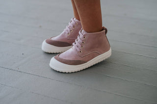 The Play Perfect High Top - Glamourous Grace