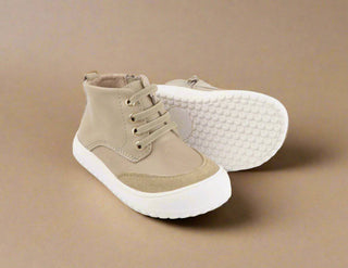 The Play Perfect High Top - Glamourous Grace