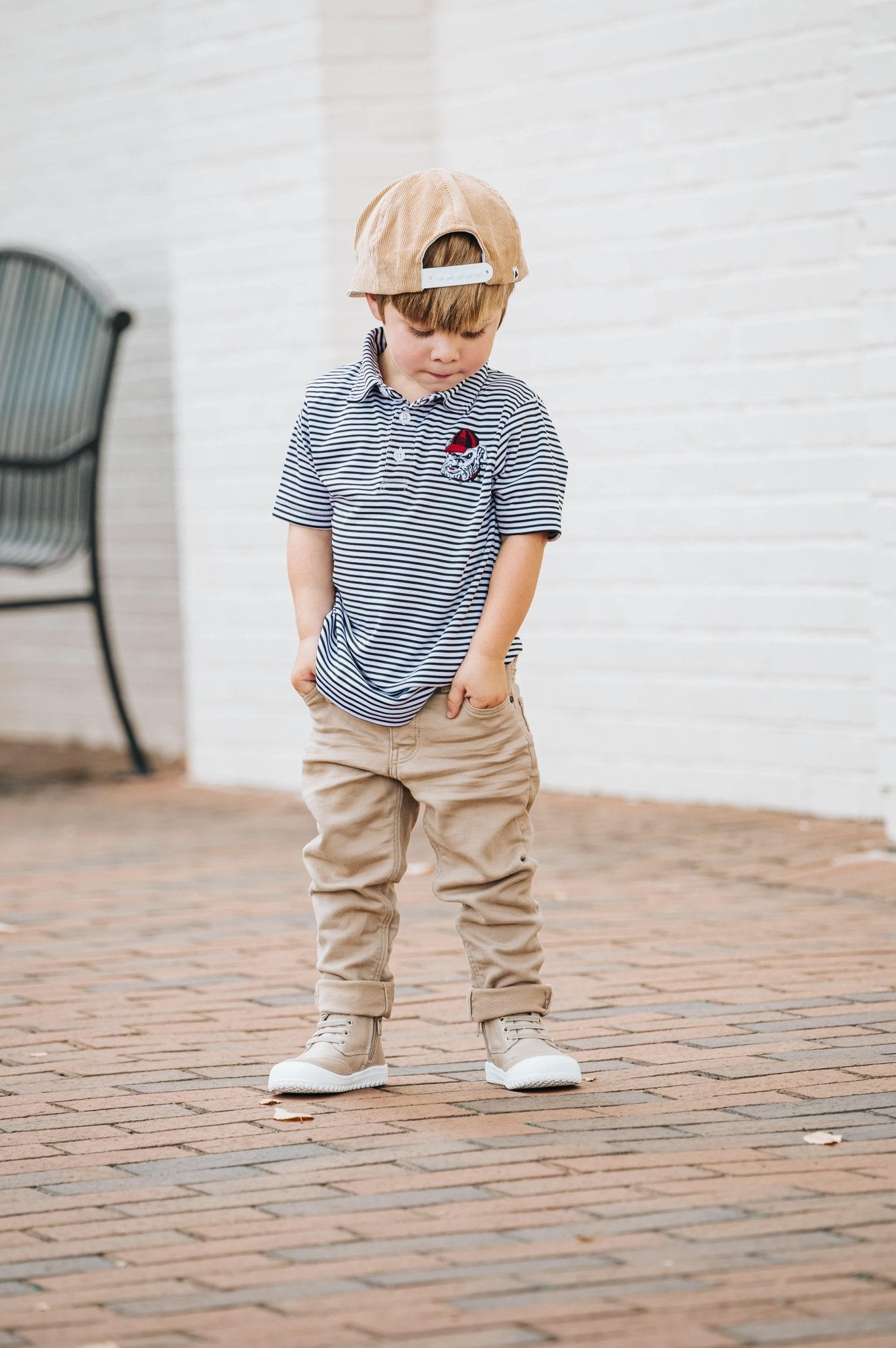 The Play Perfect High Top - By Baano