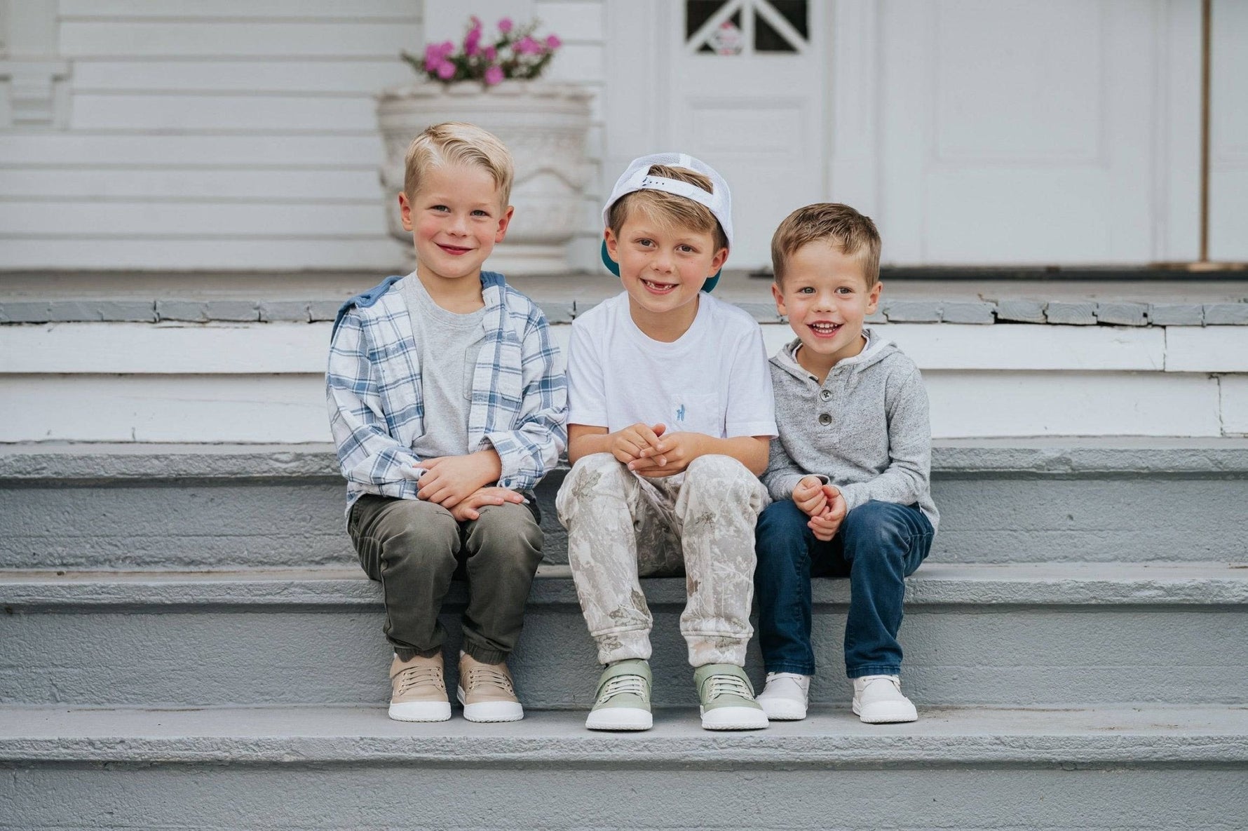 The Play Perfect Low Top - Glamourous Grace