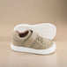 Beige {Premium Leather}