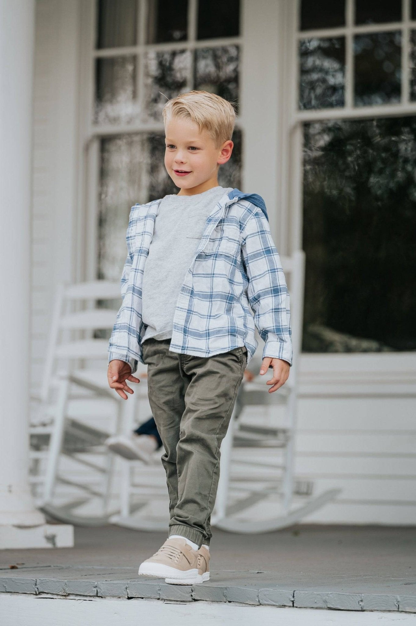 The Play Perfect Low Top - By Baano