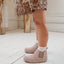 Blush Suede