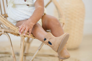 The Riding Boot - By Baano