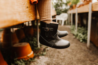 The Riding Boot - By Baano