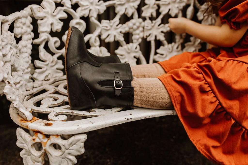 The Riding Boot - Glamourous Grace