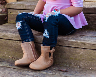 The Riding Boot - By Baano