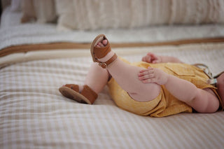 The Sebby Sandal - Glamourous Grace