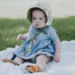 The Sebby Sandal - Glamourous Grace