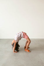 The Sebby Sandal - Glamourous Grace