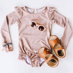 The Sebby Sandal - Glamourous Grace