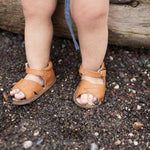 The Sebby Sandal - Glamourous Grace