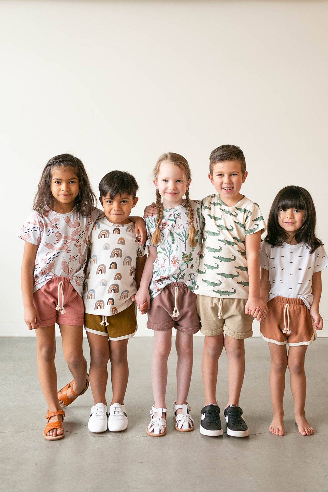 The Sebby Sandal - Glamourous Grace