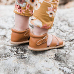 The Sebby Sandal - Glamourous Grace
