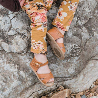 The Sebby Sandal - Glamourous Grace