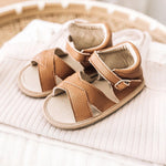 The Sebby Sandal - Glamourous Grace