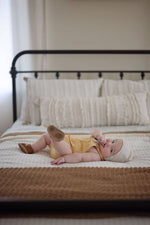 The Sebby Sandal - Glamourous Grace