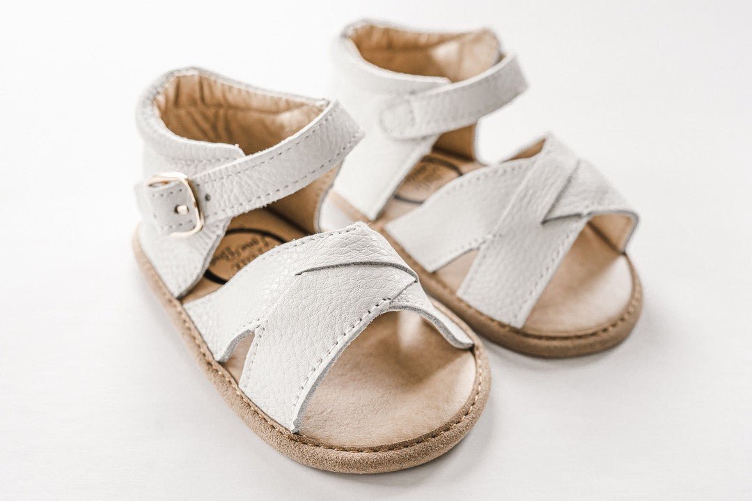 The Sebby Sandal - Glamourous Grace