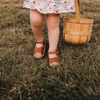 The Sebby Sandal - Glamourous Grace