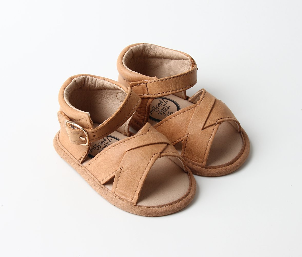 The Sebby Sandal - Glamourous Grace