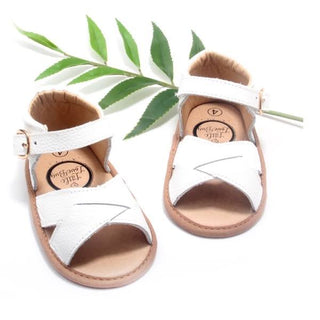 The Sebby Sandal - Glamourous Grace