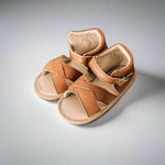 The Sebby Sandal - Glamourous Grace