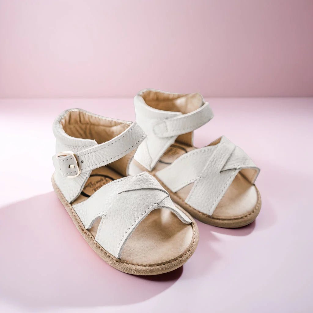 The Sebby Sandal - Glamourous Grace