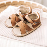 The Sebby Sandal - Glamourous Grace