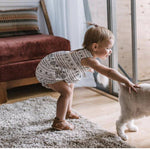 The Sebby Sandal - Glamourous Grace