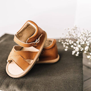 The Sebby Sandal - Glamourous Grace