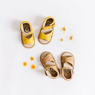 The Sebby Sandal - Glamourous Grace
