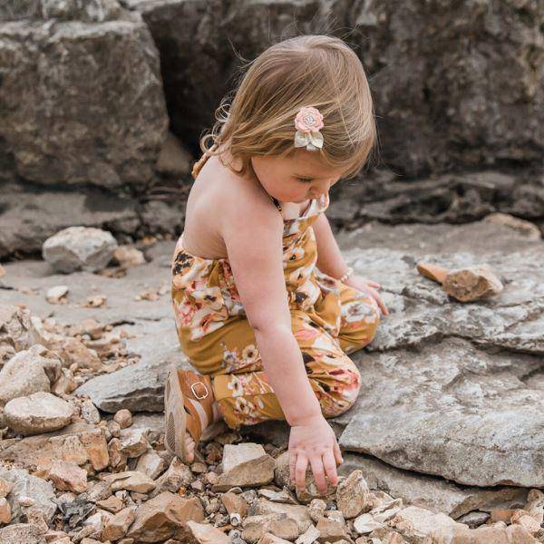 The Sebby Sandal - Glamourous Grace