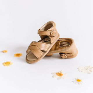The Sebby Sandal - Glamourous Grace