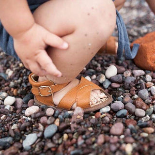 The Sebby Sandal - Glamourous Grace
