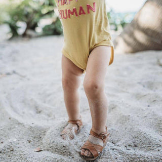 The Sebby Sandal - Glamourous Grace